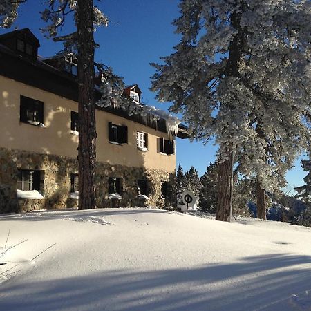 Jubilee Hotel Troodos Extérieur photo