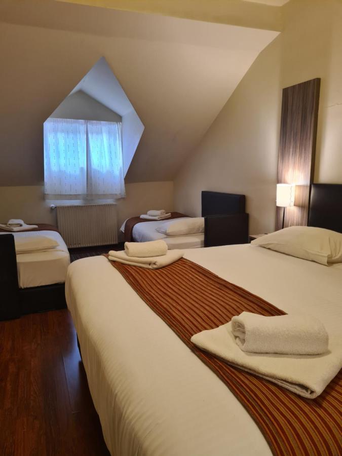 Jubilee Hotel Troodos Extérieur photo