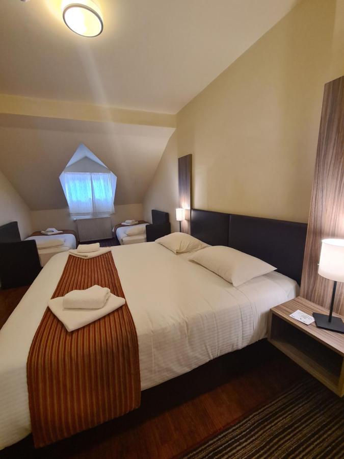 Jubilee Hotel Troodos Extérieur photo