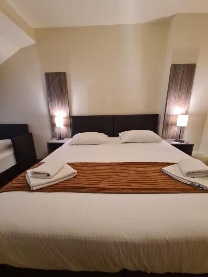 Jubilee Hotel Troodos Extérieur photo