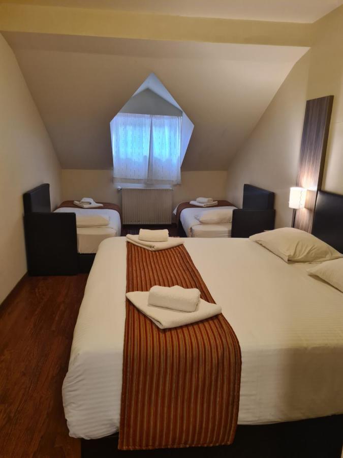 Jubilee Hotel Troodos Extérieur photo