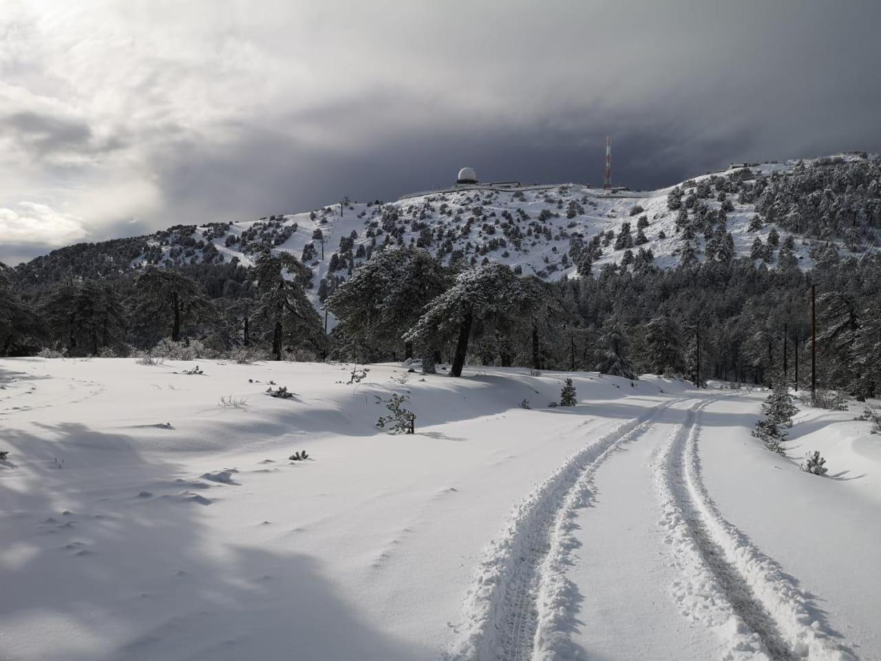 Jubilee Hotel Troodos Extérieur photo