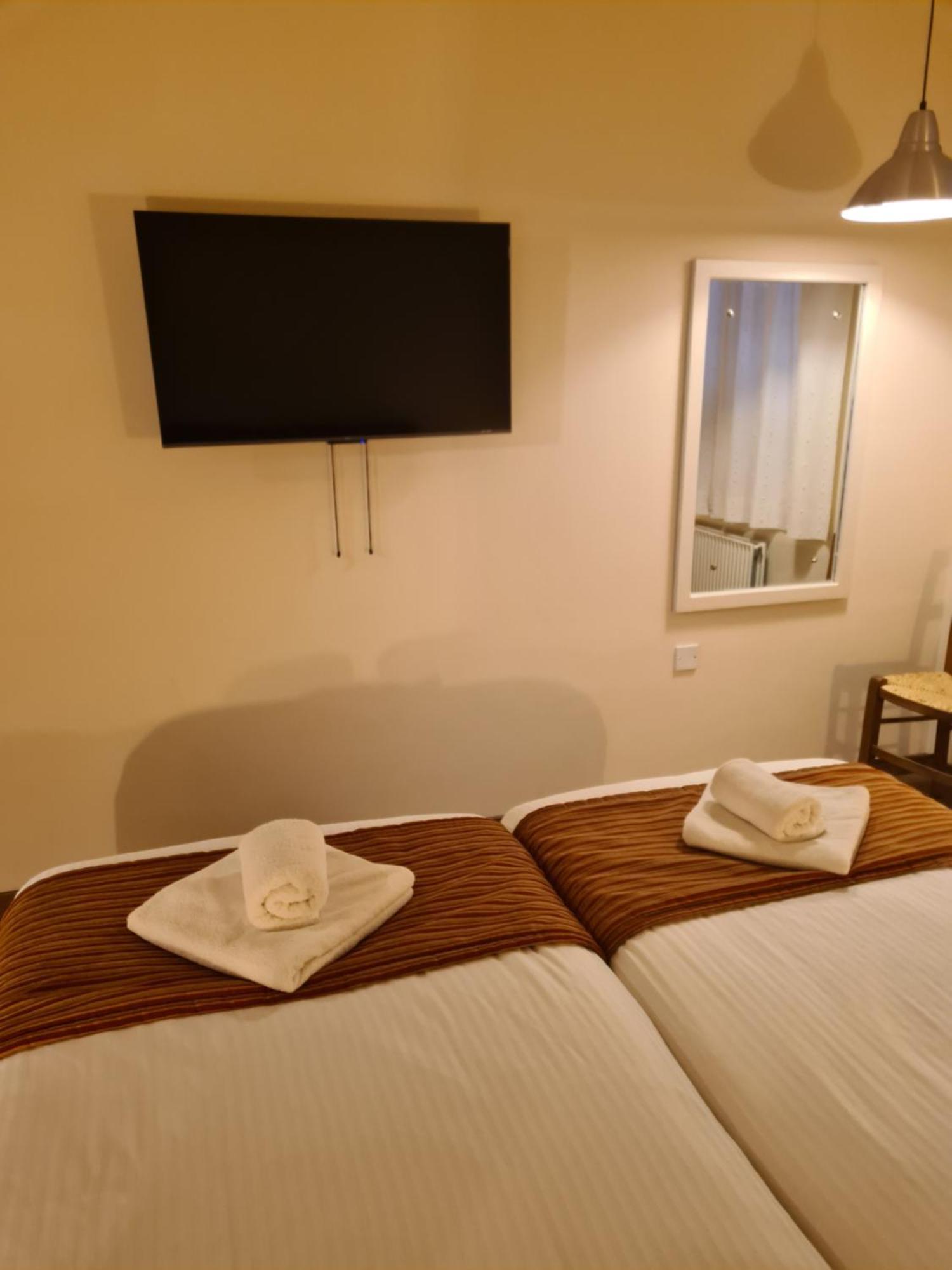 Jubilee Hotel Troodos Extérieur photo