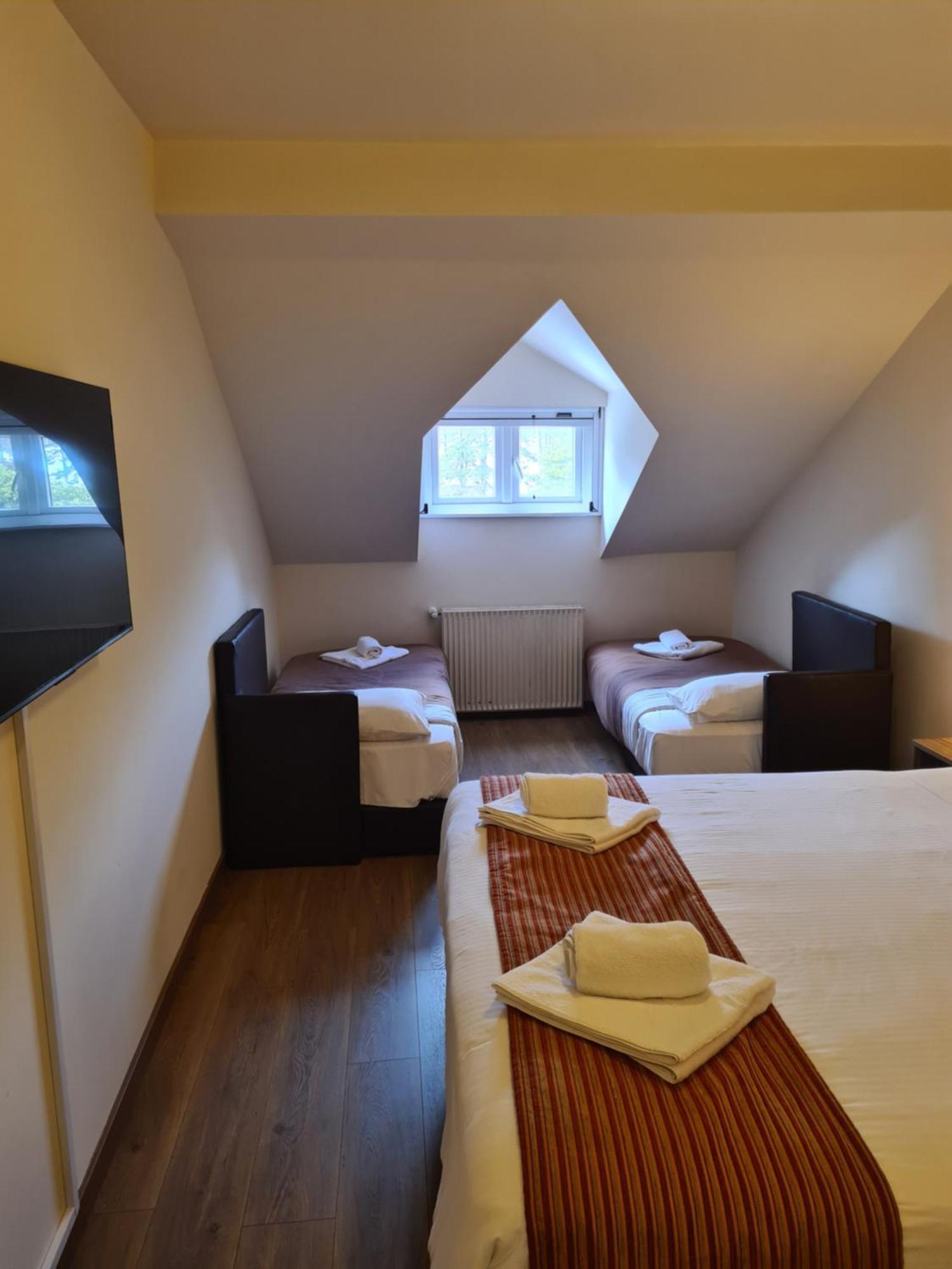 Jubilee Hotel Troodos Extérieur photo