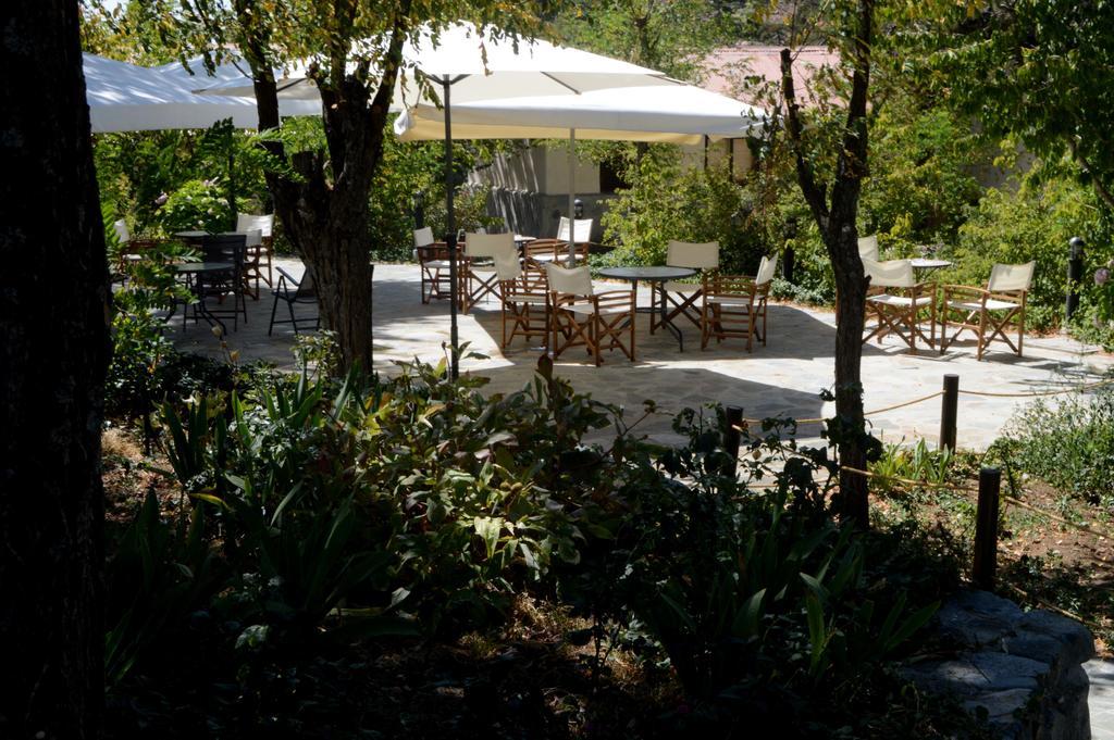 Jubilee Hotel Troodos Extérieur photo