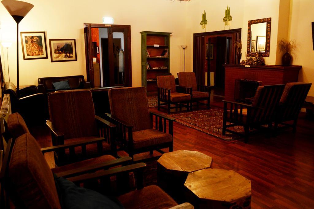 Jubilee Hotel Troodos Extérieur photo