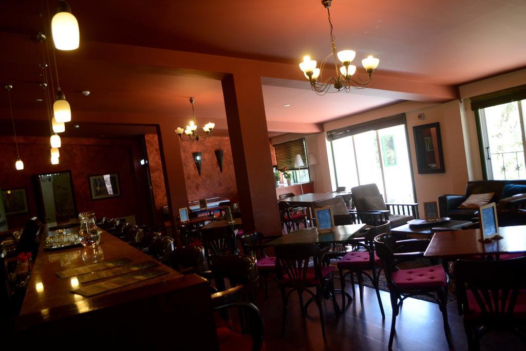 Jubilee Hotel Troodos Extérieur photo