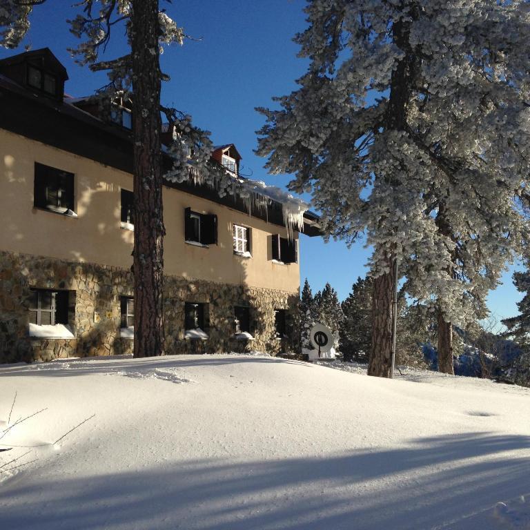 Jubilee Hotel Troodos Extérieur photo